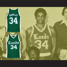 Load image into Gallery viewer, Charles Barkley 34 Leeds High School Basketball Jersey
