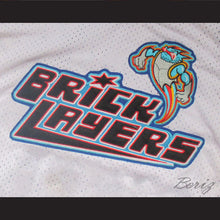 Load image into Gallery viewer, Warren G 2 Bricklayers Basketball Jersey Sixth Annual Rock N' Jock B-Ball Jam 1996