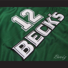 Load image into Gallery viewer, Dominique Wilkins 12 Panathinaikos B.C. Green Basketball Jersey