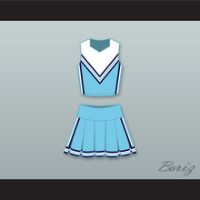 Load image into Gallery viewer, Grove High School Lions Cheerleader Uniform The Princess Diaries