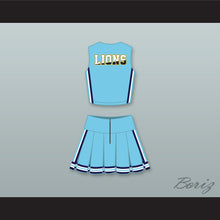Load image into Gallery viewer, Grove High School Lions Cheerleader Uniform The Princess Diaries