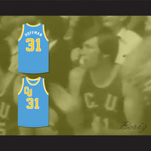 Load image into Gallery viewer, Hoffman 31 Cadwallader University Light Blue Basketball Jersey Fast Break
