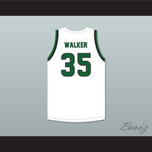 Load image into Gallery viewer, Jabari Walker 35 AZ Compass Prep Dragons White Basketball Jersey 2