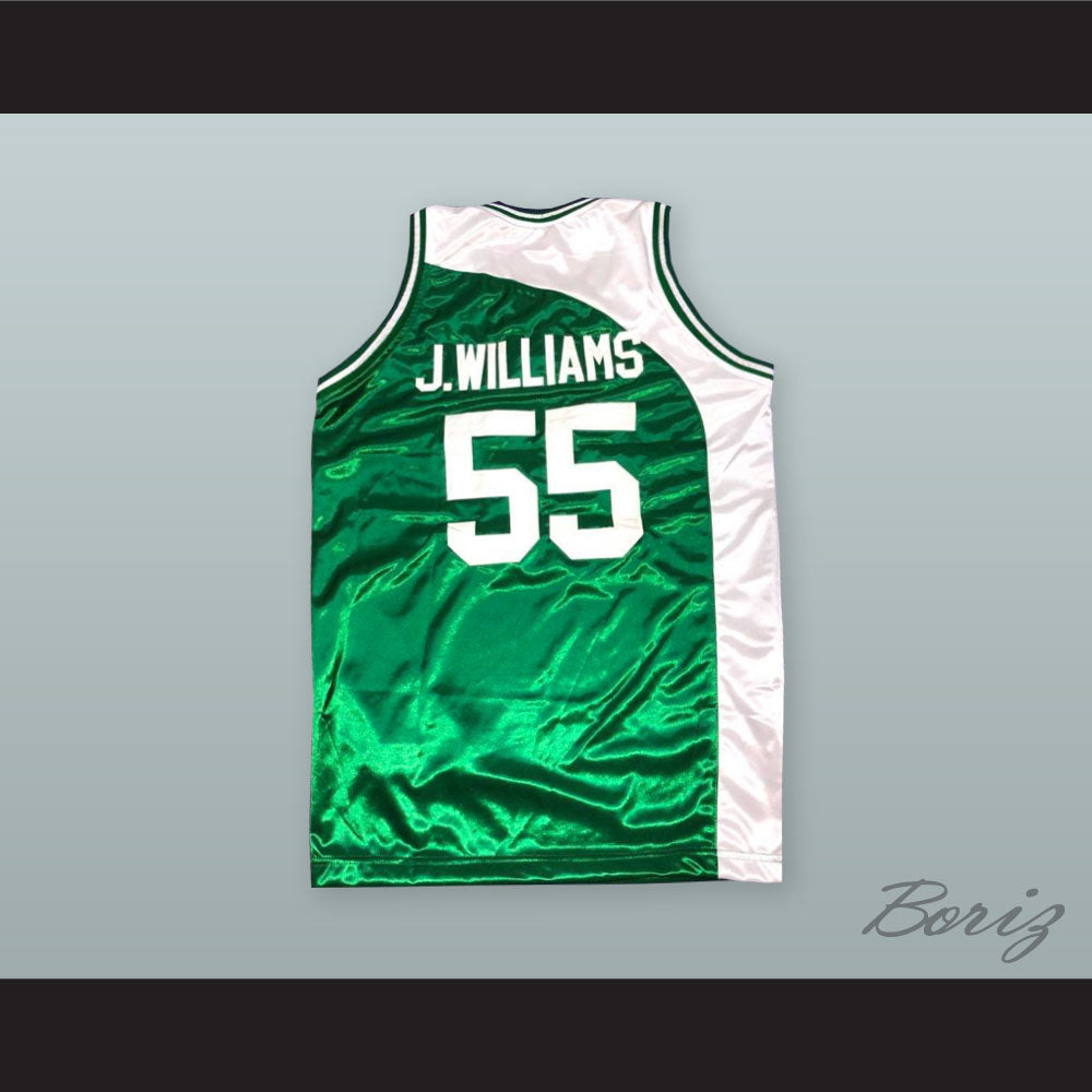 Jason williams marshall jersey online