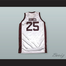 Load image into Gallery viewer, Karlton 'Dunkin' Hines 25 MCI Basketball Jersey