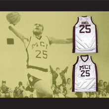 Load image into Gallery viewer, Karlton 'Dunkin' Hines 25 MCI Basketball Jersey