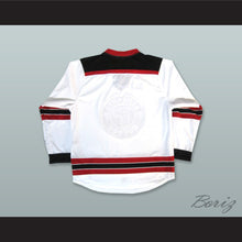Load image into Gallery viewer, Quebec Remparts White Hockey Jersey