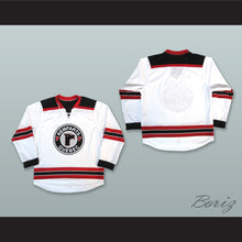 Load image into Gallery viewer, Quebec Remparts White Hockey Jersey