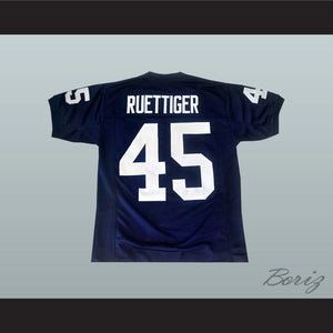 Daniel E. 'Rudy' Ruettiger 45 Notre Dame Football Jersey