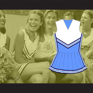 The Princess Diaries Lana Thomas (Mandy Moore) Cheerleader Uniform