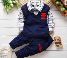 Load image into Gallery viewer, Baby Boys T-shirts+Pants 2PCS