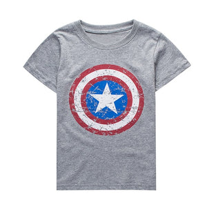 Captain America  Kids T-shirts