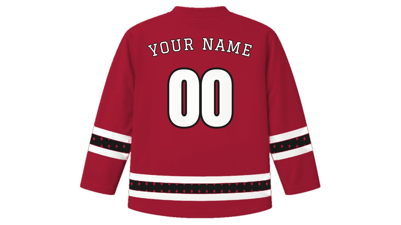 Good Friday Hockey Jersey – Custom Name/Number | 1life2live ...