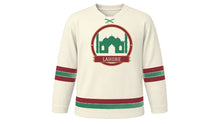 Load image into Gallery viewer, Lahore Original Hockey Jersey in Ivory, front view – custom name and number