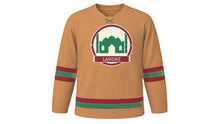 Load image into Gallery viewer, Lahore Original Hockey Jersey in Sandstone, front view – custom name and number