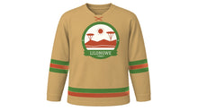 Load image into Gallery viewer, Lilongwe Original Hockey Jersey in Savanna Clay, front view – custom name and number