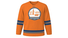Load image into Gallery viewer, Rotterdam Original Hockey Jersey in Port Orange, front view – custom name and number