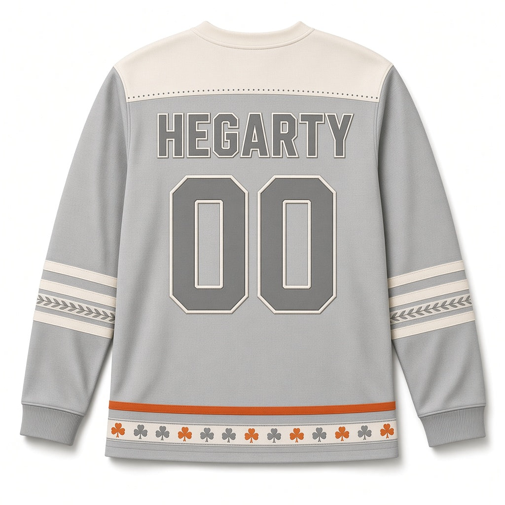Spring Robin St. Patrick's Day Hockey Jersey | 1life2live – 1life2live ...