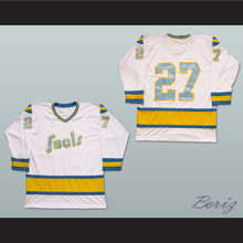 Load image into Gallery viewer, Gilles Meloche 27 California Golden Seals Hockey Jersey