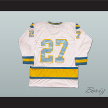 Load image into Gallery viewer, Gilles Meloche 27 California Golden Seals Hockey Jersey