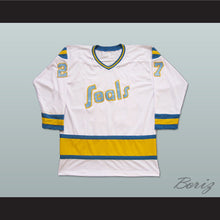 Load image into Gallery viewer, Gilles Meloche 27 California Golden Seals Hockey Jersey