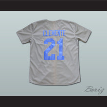 Load image into Gallery viewer, Roberto Clemente 21 Santurce Crabbers Puerto Rico Baseball Jersey 2