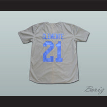 Load image into Gallery viewer, Roberto Clemente 21 Santurce Crabbers Puerto Rico Baseball Jersey 1