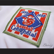 Load image into Gallery viewer, Roberto Clemente 21 Santurce Crabbers Puerto Rico White Baseball Jersey