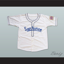 Load image into Gallery viewer, Roberto Clemente 21 Santurce Crabbers Puerto Rico White Baseball Jersey