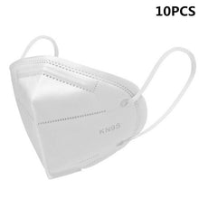 Load image into Gallery viewer, 10PCS Masks KN95 Face Mask 99% Filtration Proof Anti Protective Masks Mouth Cover Protective Dust Masks Respirator Fast Delivery