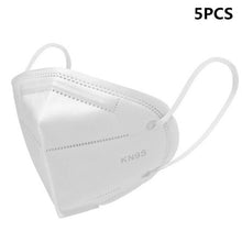 Load image into Gallery viewer, 10PCS Masks KN95 Face Mask 99% Filtration Proof Anti Protective Masks Mouth Cover Protective Dust Masks Respirator Fast Delivery