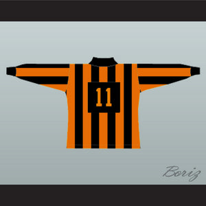 1920-21 Hamilton Tigers Replica Hockey Jersey
