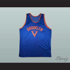 1923-1924 Brooklyn Visitations Basketball Jersey