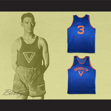 Load image into Gallery viewer, 1923-1924 Brooklyn Visitations Basketball Jersey