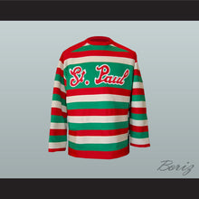Load image into Gallery viewer, 1934-1935 St Paul Saints Hockey Jersey