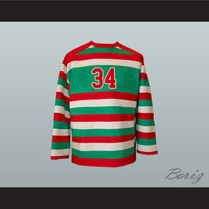 1934-1935 St Paul Saints Hockey Jersey