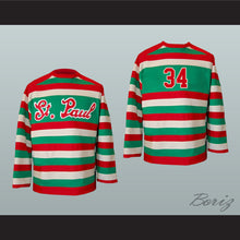 Load image into Gallery viewer, 1934-1935 St Paul Saints Hockey Jersey