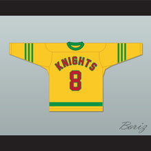 Load image into Gallery viewer, 1945-51 Omaha Knights USHL Away Hockey Jersey