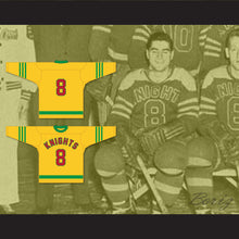 Load image into Gallery viewer, 1945-51 Omaha Knights USHL Away Hockey Jersey