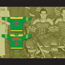 Load image into Gallery viewer, 1945-51 Omaha Knights USHL Home Hockey Jersey