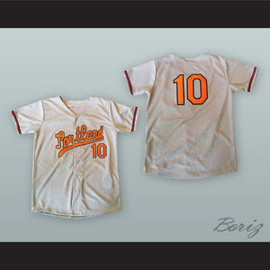 1968 Portland Beavers Baseball Jersey