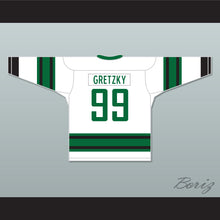 Load image into Gallery viewer, 1971-72 Wayne Gretzky 99 Hespeler Minor Olympics Hockey Jersey