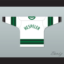 Load image into Gallery viewer, 1971-72 Wayne Gretzky 9 Hespeler Minor Olympics Hockey Jersey
