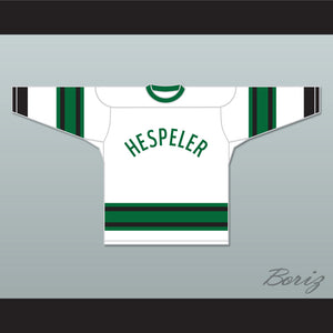 1971-72 Wayne Gretzky 9 Hespeler Minor Olympics Hockey Jersey