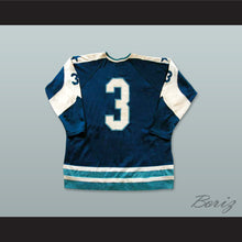 Load image into Gallery viewer, WHA 1972-73 Houston Aeros Away Hockey Jersey