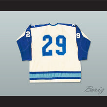 Load image into Gallery viewer, WHA 1972-73 Houston Aeros Home Hockey Jersey
