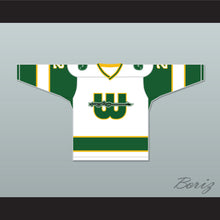 Load image into Gallery viewer, WHA 1973-74 New England Whalers Rick Ley 2 Home Hockey Jersey