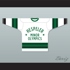 1974 Wayne Gretzky 99 Hespeler Minor Olympics Hockey Jersey