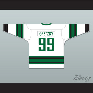 1974 Wayne Gretzky 99 Hespeler Minor Olympics Hockey Jersey