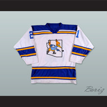 Load image into Gallery viewer, WHA 1975-76 Phoenix Roadrunners Home Hockey Jersey